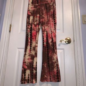 High waisted “party pants”